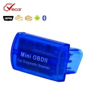Viecar OBD2 ELM327 Bluetooth micro interface Viecar OBD2 ELM327 Bluetooth micro interface